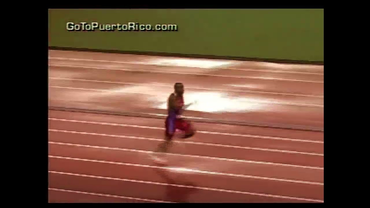 2006 Campeonato Iberoamericano de Atletismo 4 x 100 Masculino