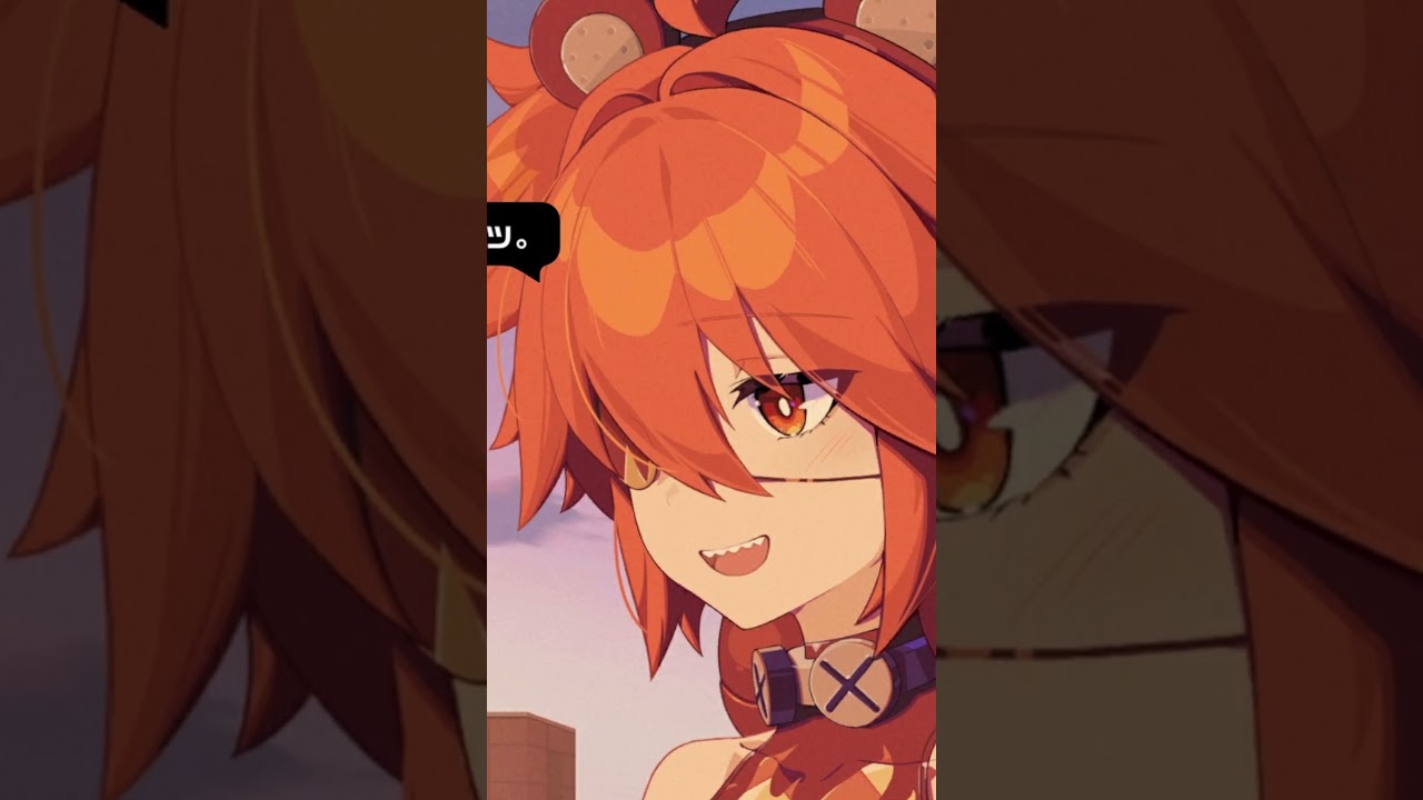 【ゼンゼロ】クレタの最高に可愛いシーン