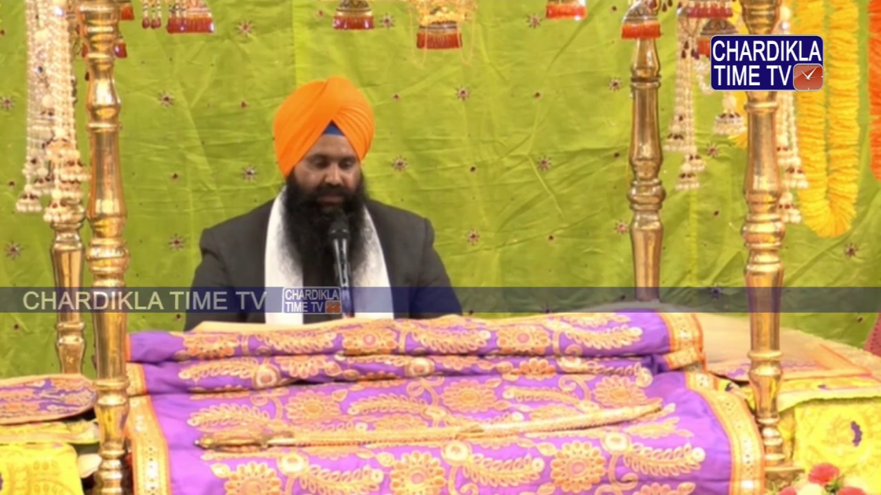 LIVE || Sukhmani Sahib Ji - Full Paath || Sri Hemkunt Sahib Ji (Yatra 2018) || 11.09.2018