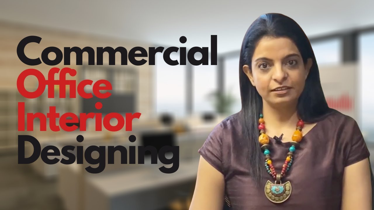 Top Office Designing Tips | Commercial Office Interior Design in India