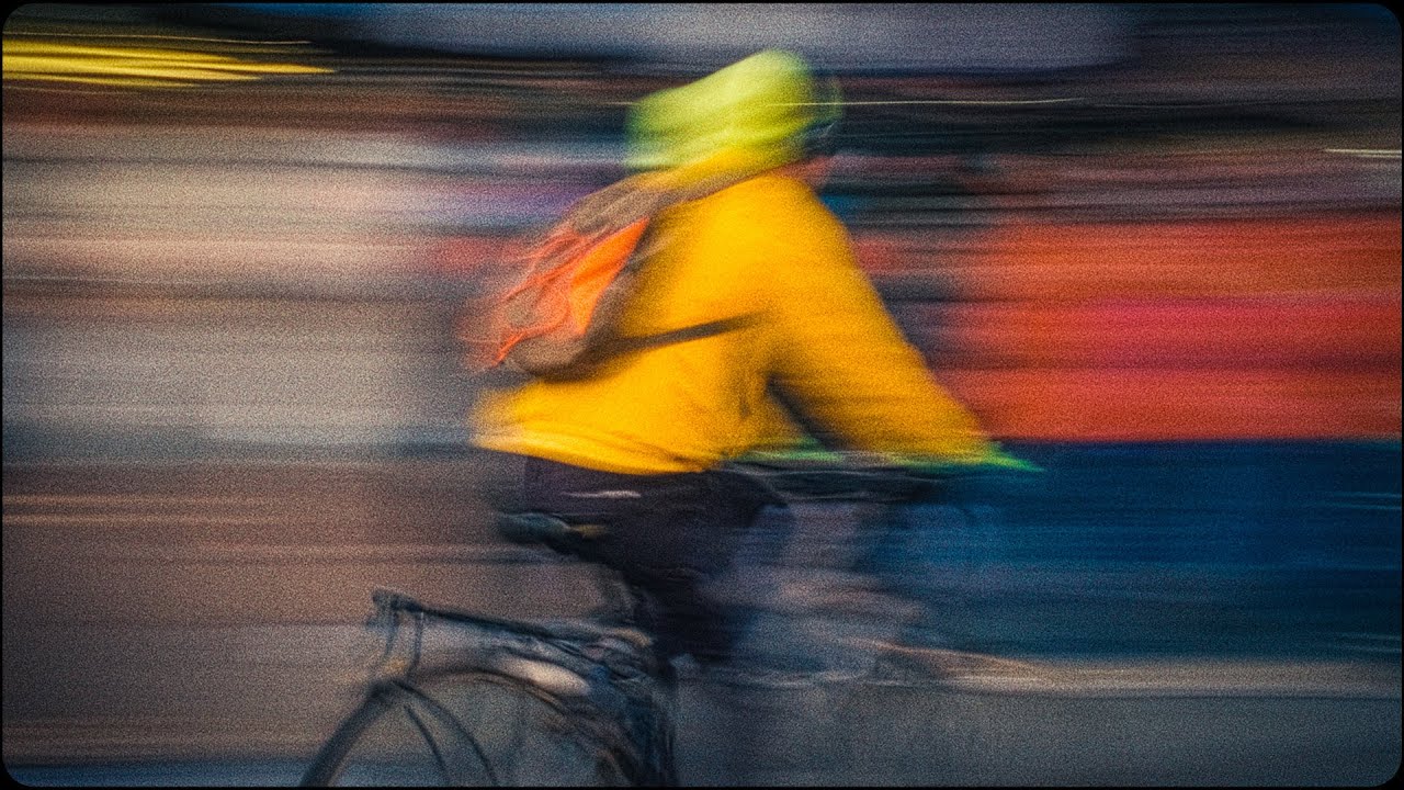 16mm Film Emulation & Step Printing | Fujifilm XT3