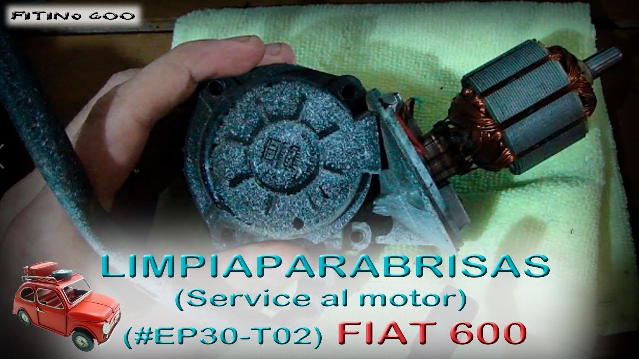 Fiat 600 Ep30 T02 