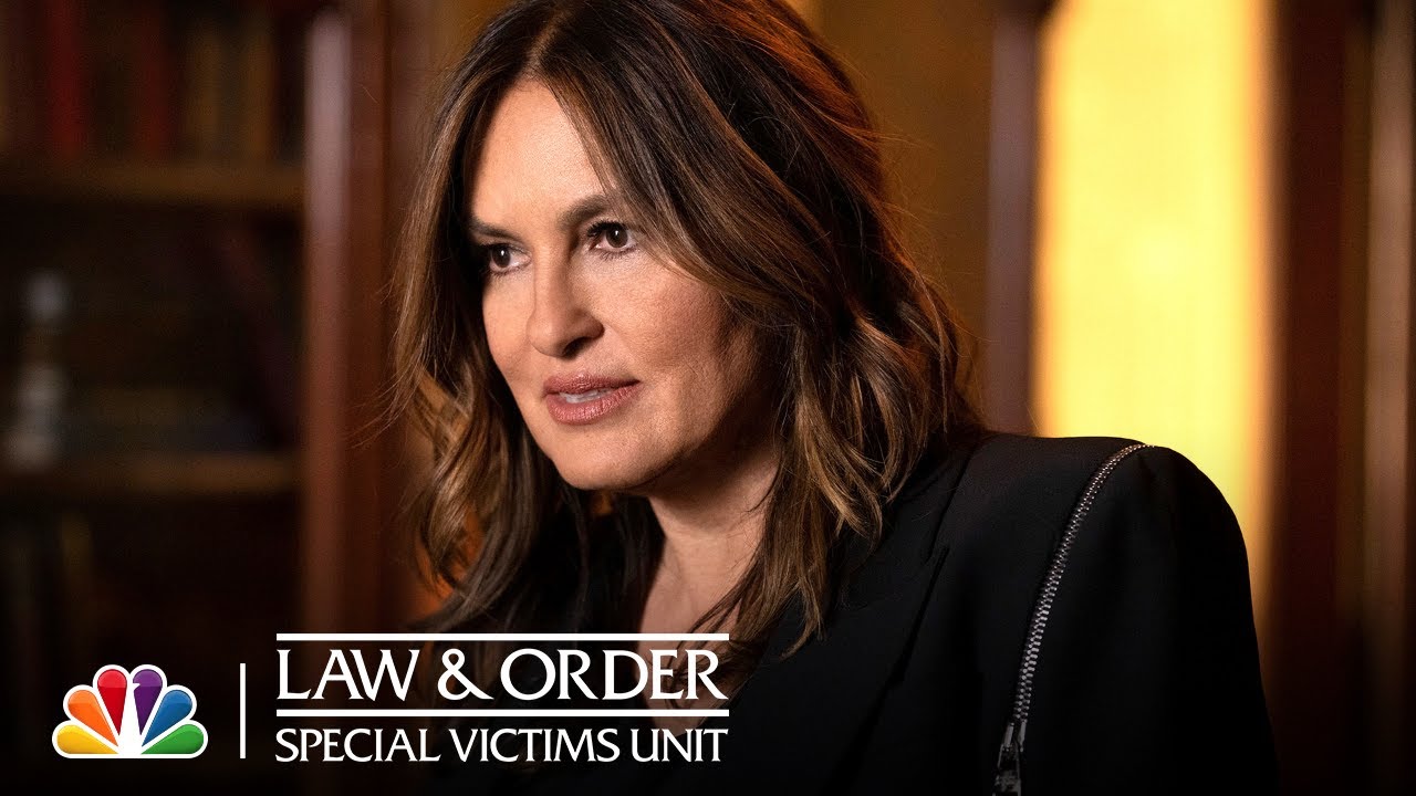 Benson Tells University President She&rsquo;s Arresting Students for Conspiracy | NBC's Law & Order: SVU