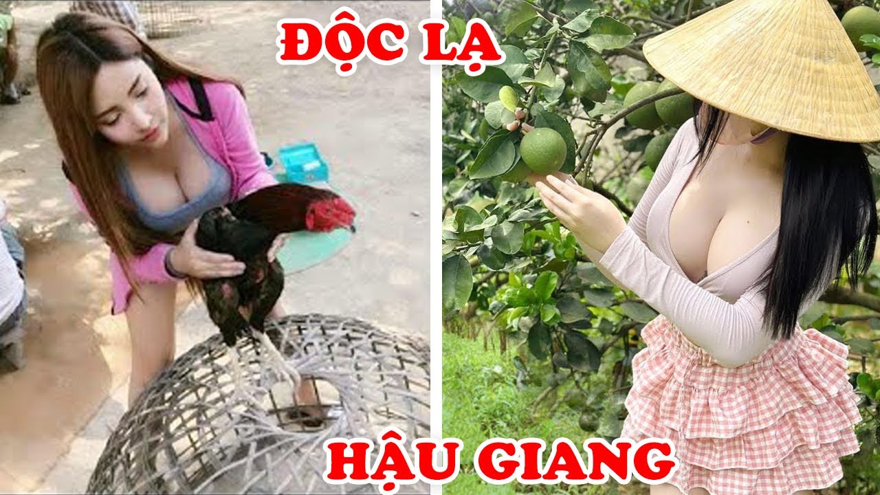 Thế Giới Sốc Nặng 15 Điều Độc Lạ Hậu Giang Khiến Nước Ngoài Sửng Sốt