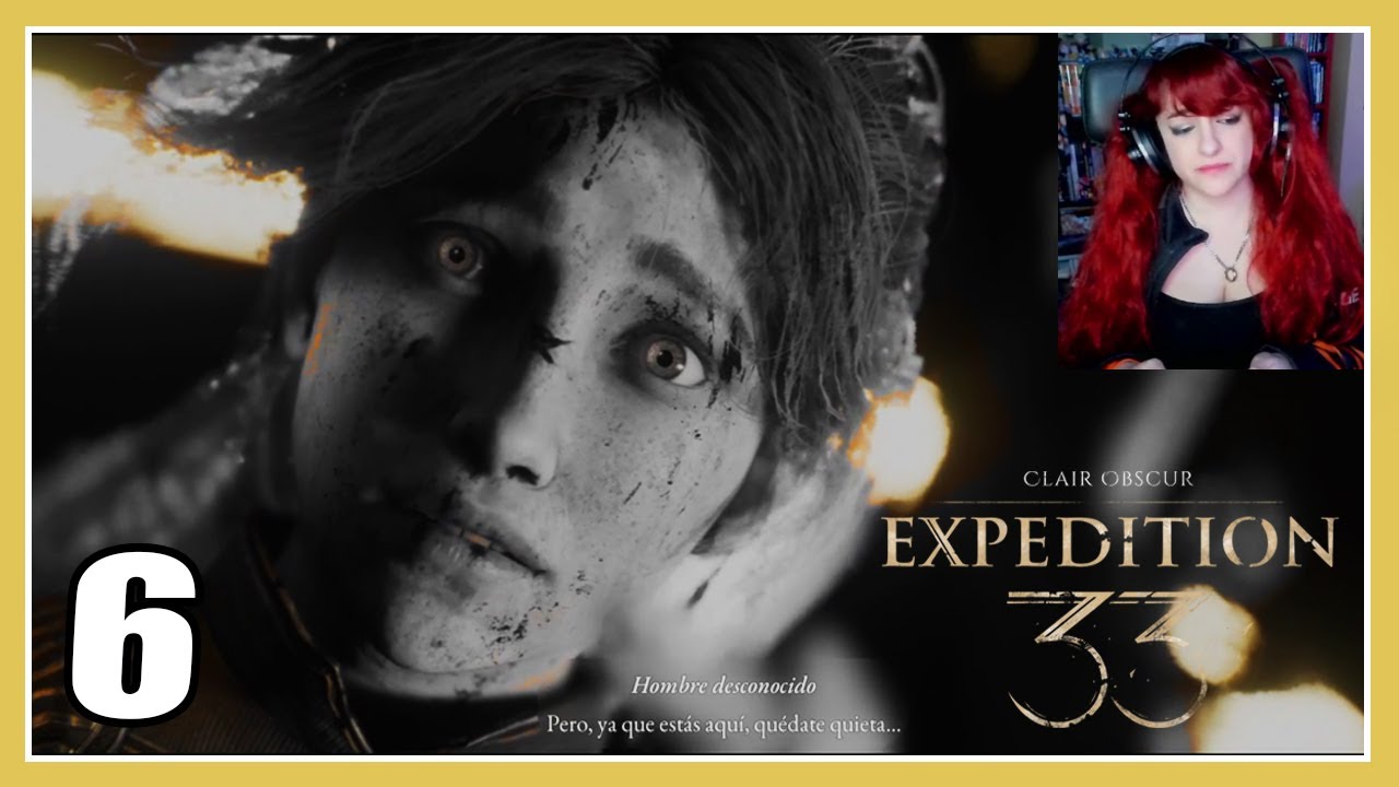 POR LOS QUE VENDRÁN DESPUÉS | Clair Obscur: Expedition 33 Gameplay Español #1