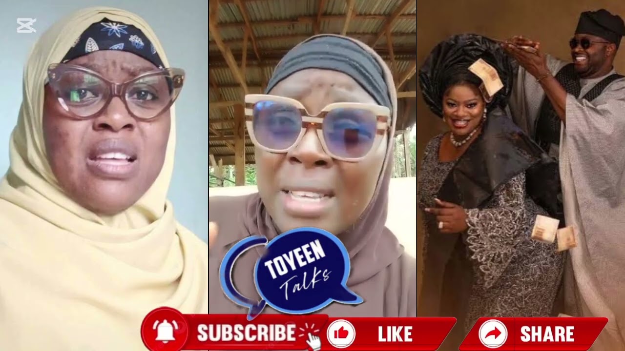 ALHAJA MEWOLAKA GBE AWON ASIRI IGBEYAWO LARIN LOKO LAYA BOSITA.......
