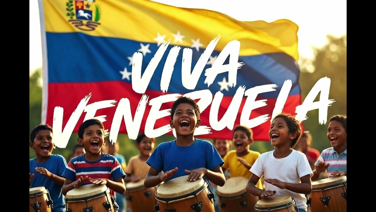 VIVA VENEZUELA - UN SOLO PUEBLO [Remix]