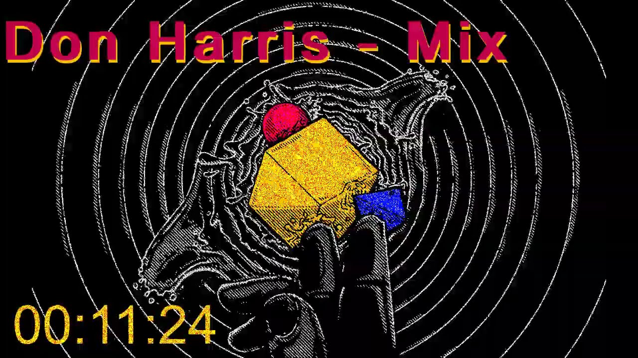 Don Harris - Mix