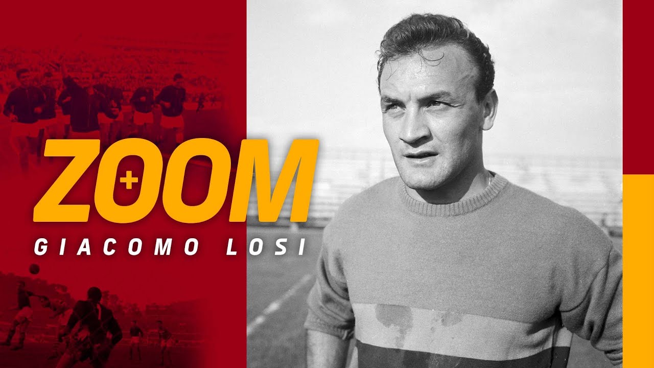 ZOOM | GIACOMO LOSI | Il 𝐂𝐨𝐫𝐞 𝐝𝐞 𝐑𝐨𝐦𝐚 batterà per sempre 💛❤️
