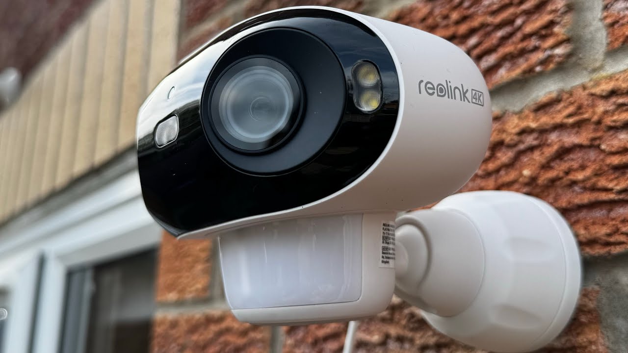 Reolink Argus 4 Pro ColorX Night Vision 180 FOV WiFi 6 solar Battery Camera Unbox Install and Test