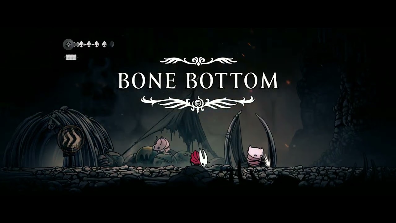Hollow Knight Silksong: SteelSoul & Speedruner, 5 hours, Achievement Guide 100% Easy Walkthrough 1/4