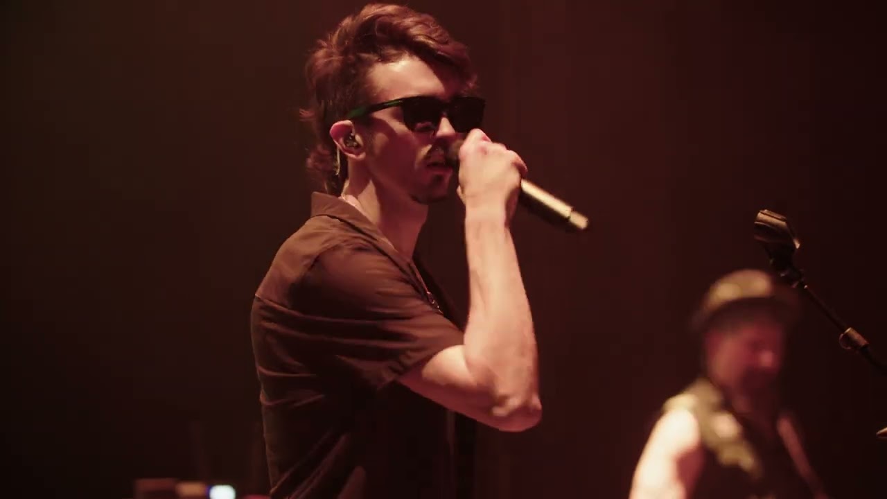 Behind The Wheel (Depeche Mode Cover) - Nite Wave Live