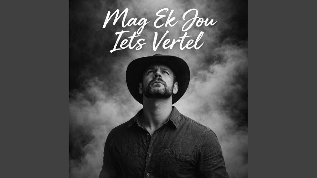 Mag Ek Jou Iets Vertel