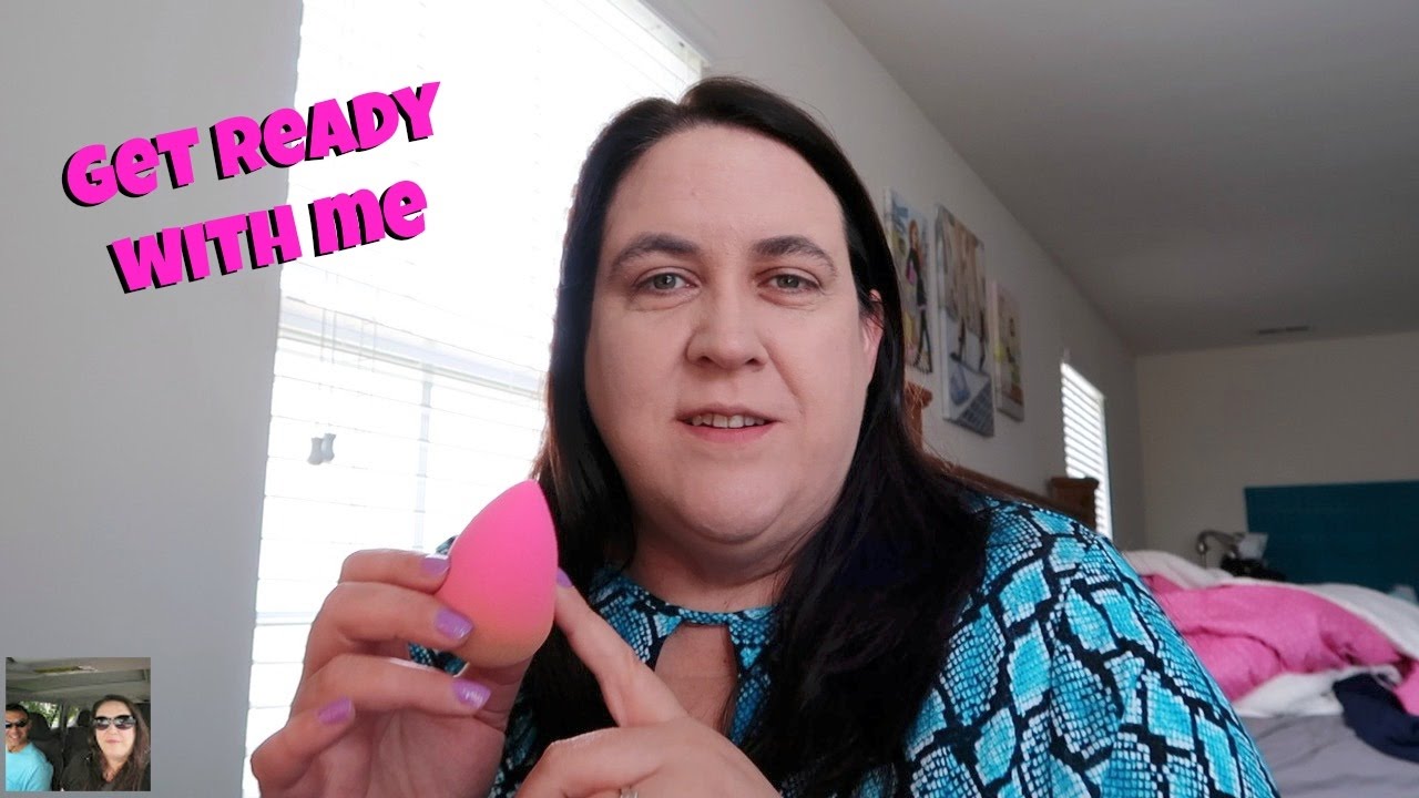 Get Ready With Me & Let's Shop For Groceries At Costco Vlog | PaulAndShannonsLife
