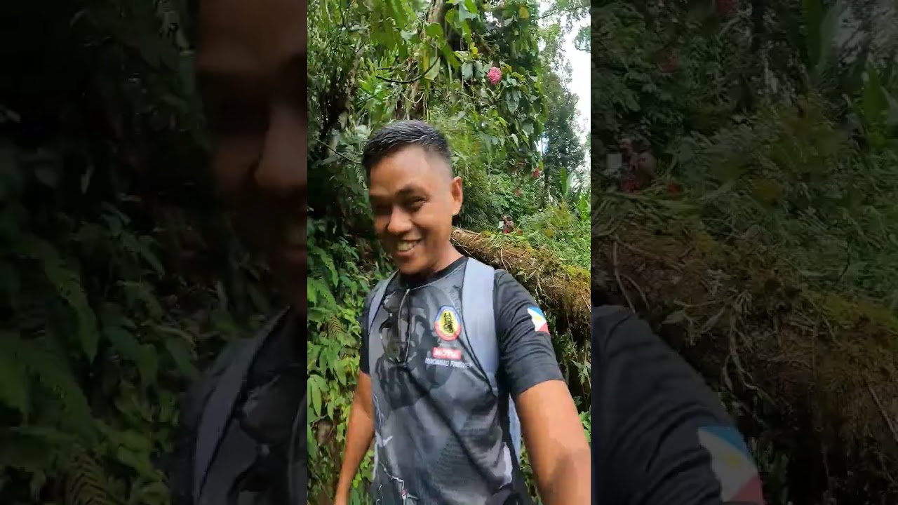 Road to Lake Holon, Tboli, South Cotabato