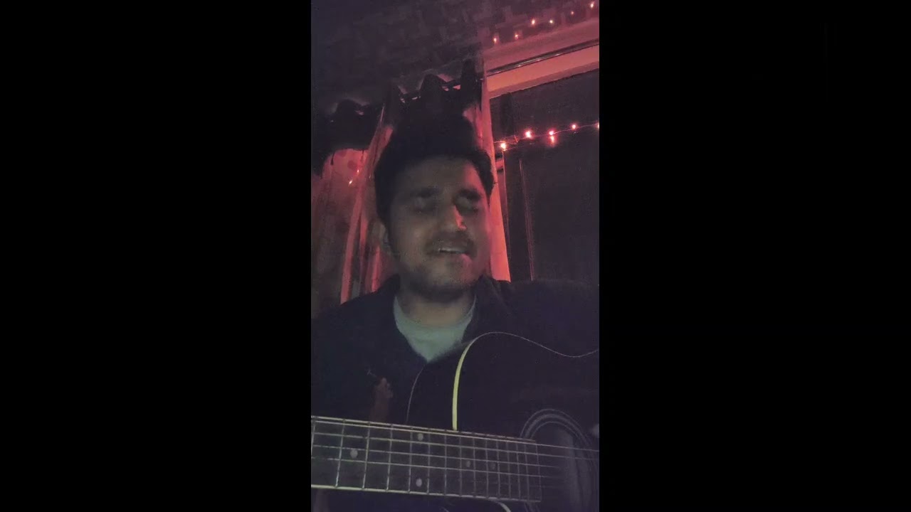Tere Ishk Mein Song Guitar Cover | Arijit Singh | A R Rahman | Dhanush | Kriti S