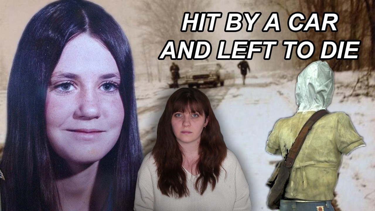 Teen Found Dead on Rural Ontario Road | Karen Caughlin UNSOLVED MURDER