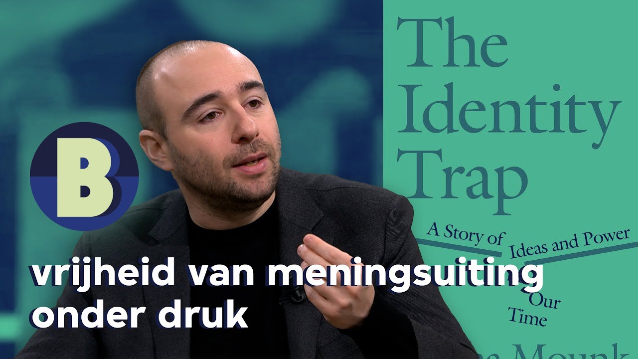 How the focus on identity is undermining democracy | Yascha Mounk | Buitenhof