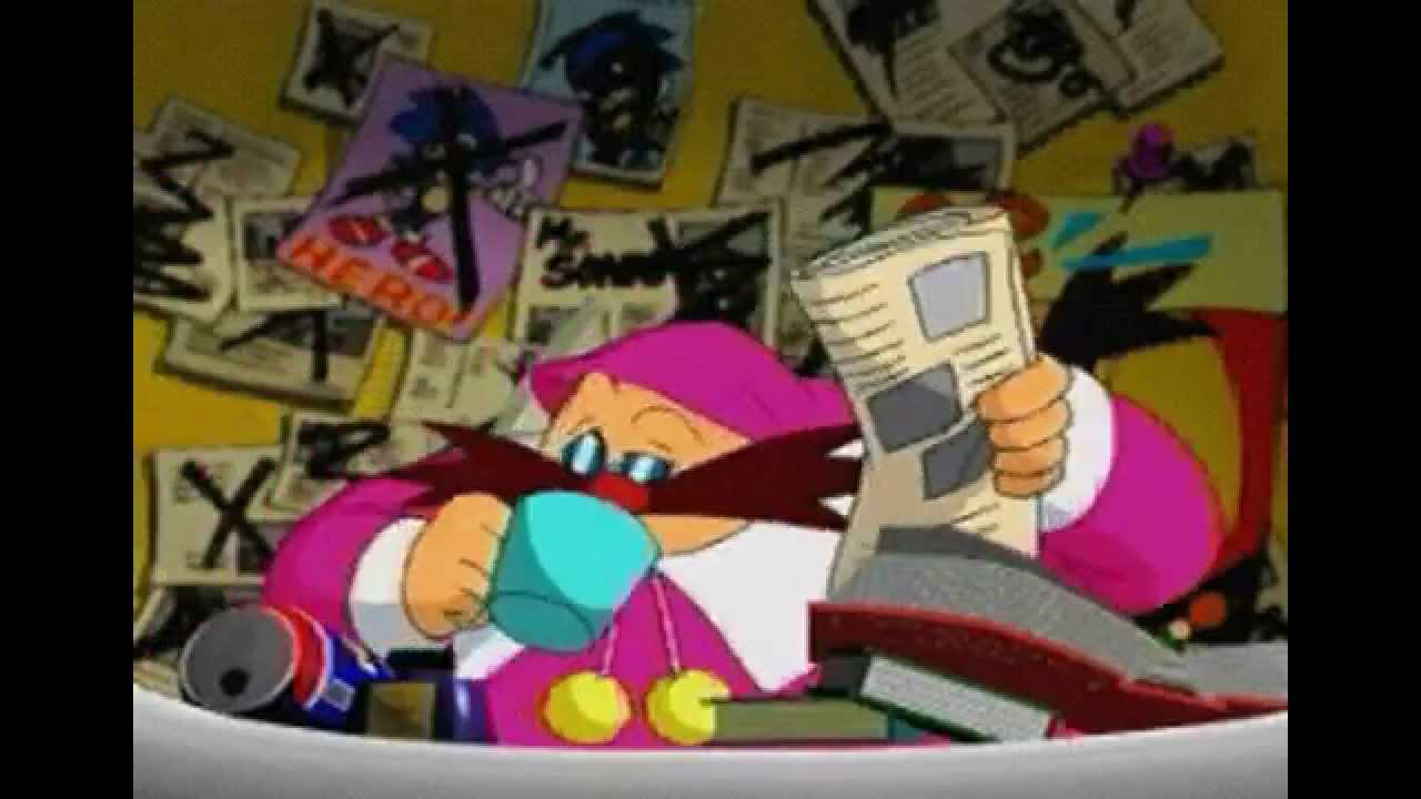 Sonic The Animation [Sonic Jam 1080p Upscaling]