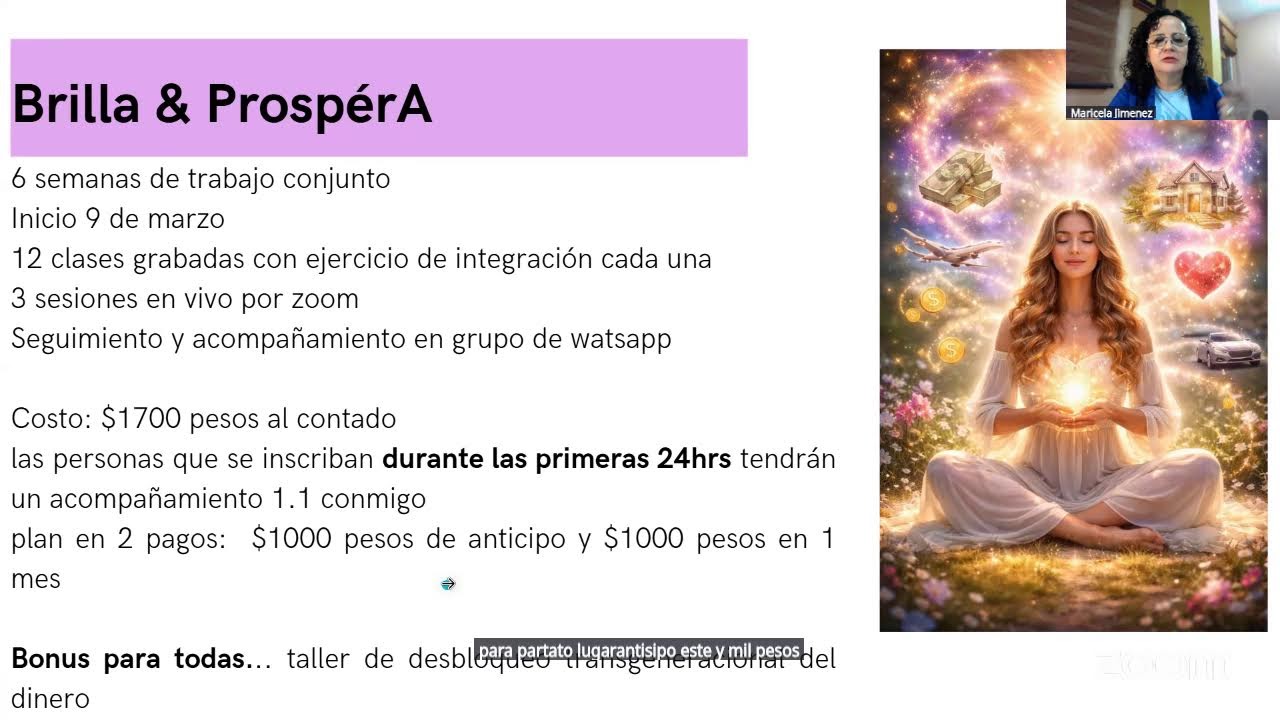 Renueva tu mentalidad y renace en abundancia