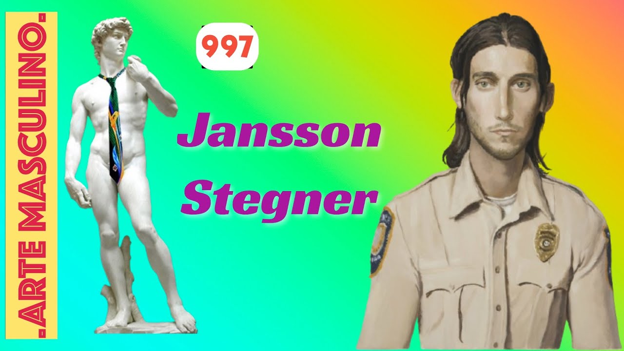 N&deg; 997 Jansson Stegner