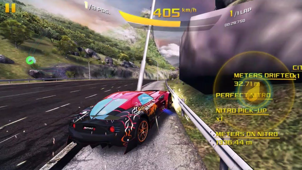 Weirdest Car to drive!☠️| Asphalt 8 BXR Bailey Special Edition multiplayer test Update 65 | #7EGOO