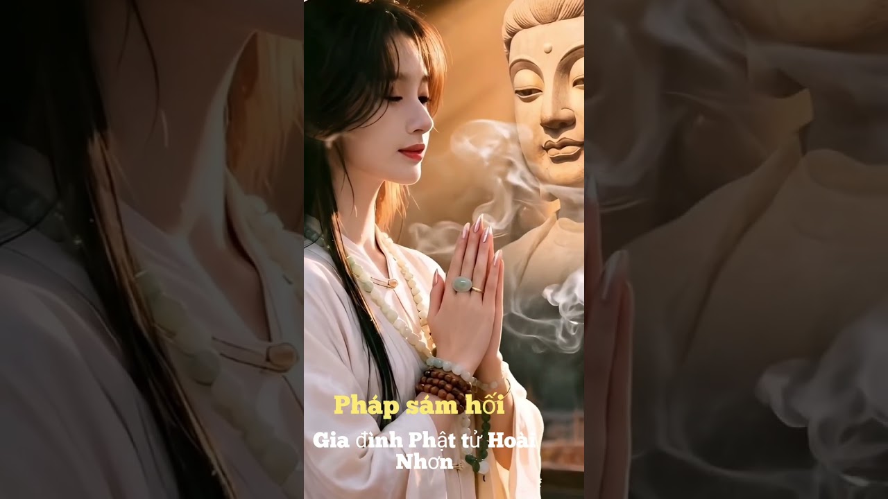 Pháp sám hối.TB Gia Đình Phạt Tử Hoài Nhơn