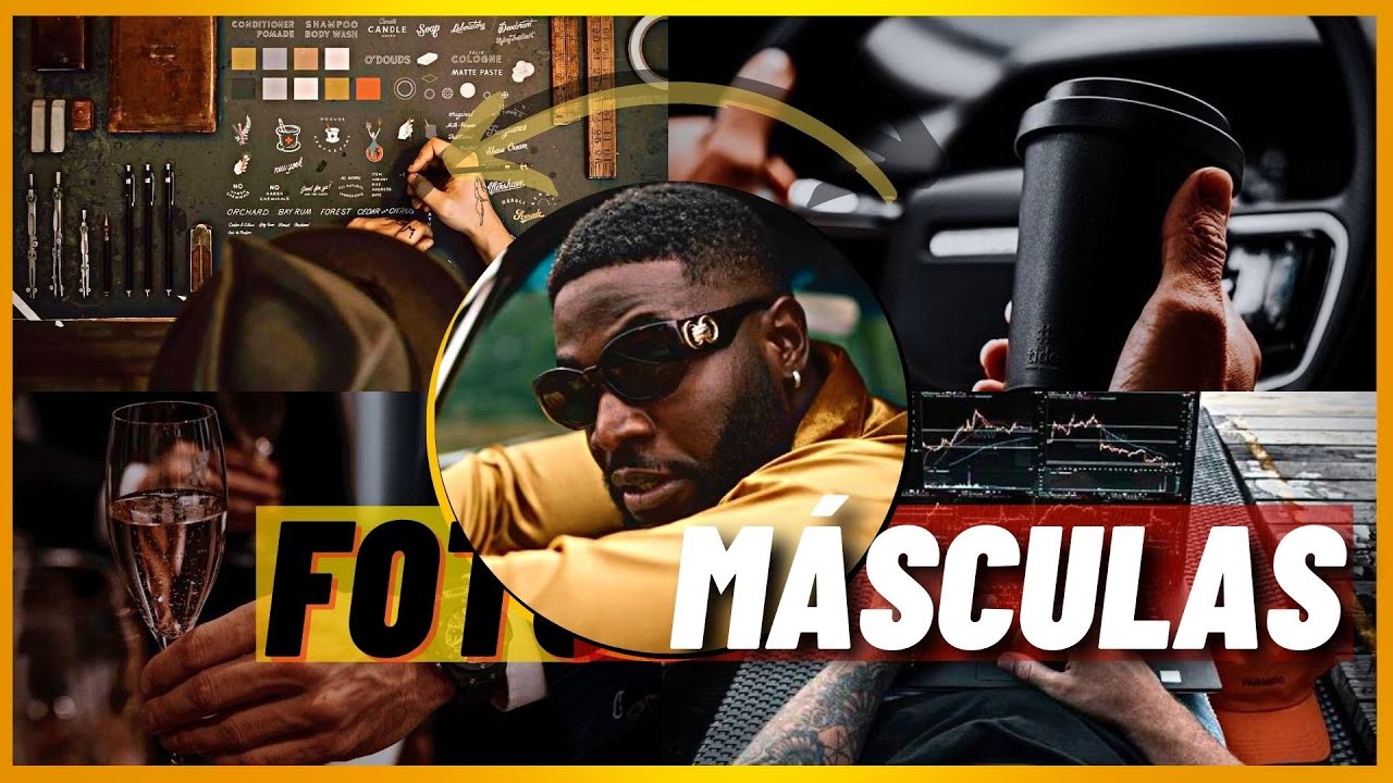 5 IDEIAS fotos HOMEM MACHO INSTAGRAM, Como deixar o perfil mais MASCULINO ? Como tirar fotos bonitas