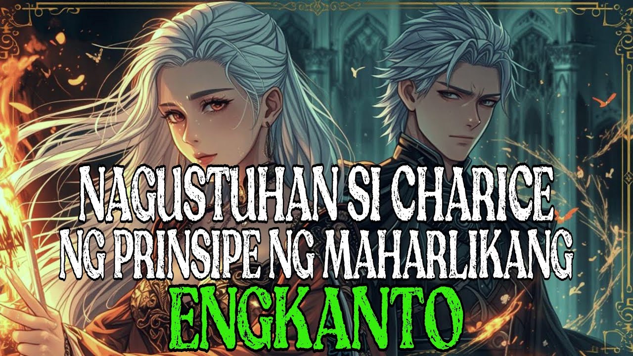 NAGUSTUHAN NG PRINSIPE NG MAHARLIKANG ENGKANTO | Kwentong Engkanto | True Story