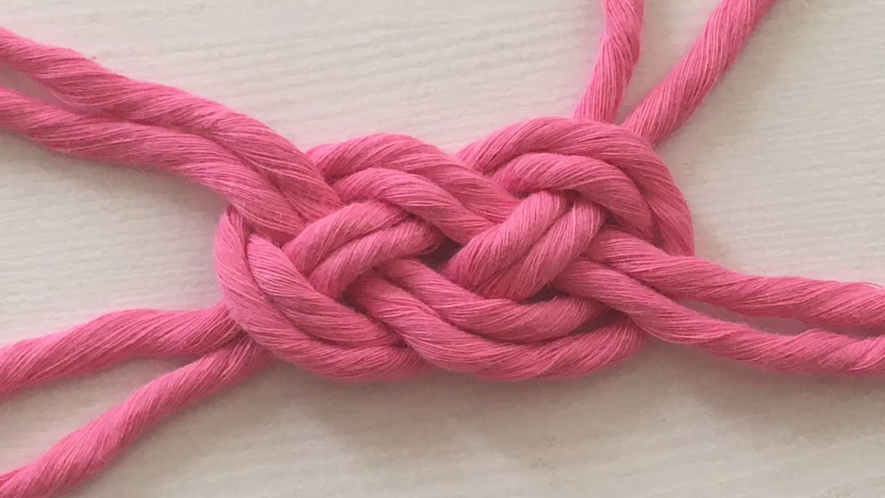 MAKROME DÜĞÜM TEKNİKLERİ 8