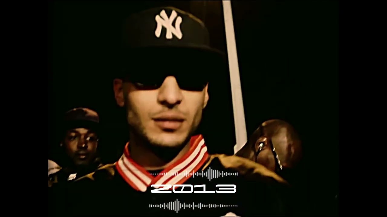 Booba x Therapy Type Beat - 