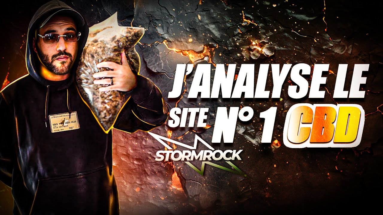 Pourquoi le site de CBD Stormrock fait des millions &euro; par mois ?