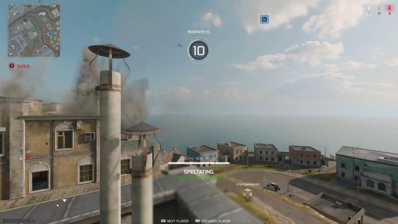 PS5 2026 Call Of Duty Warzone Resurgence