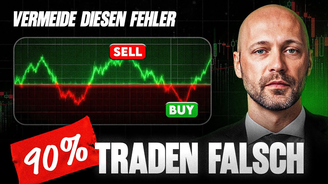 DIE HARTE WAHRHEIT: Warum fast alle Daytrader scheitern (und wie du gewinnen kannst)