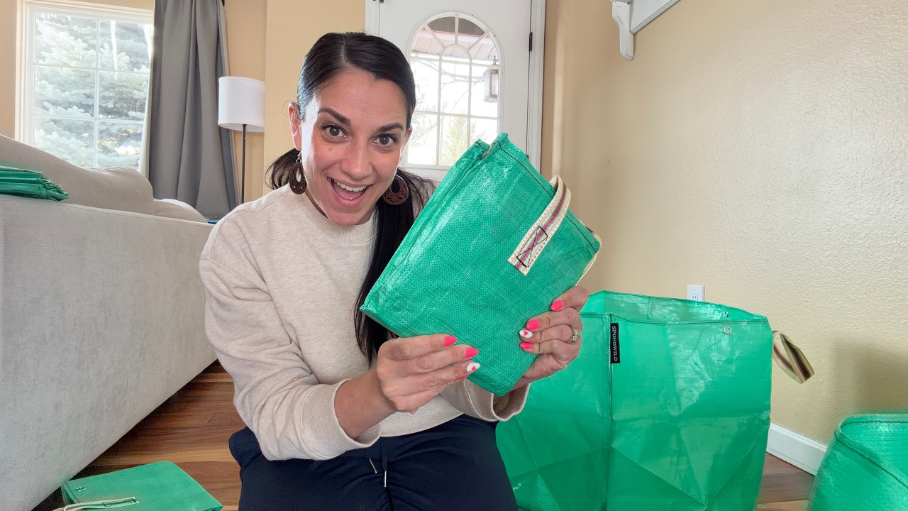 Honest thoughts/reactions to these garden bags...