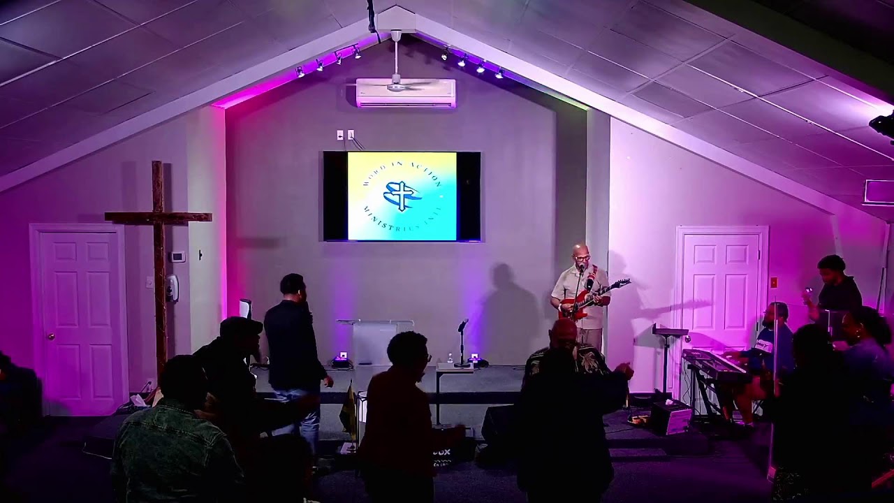 Crazy Faith!  | Word In Action Ministries Intl.