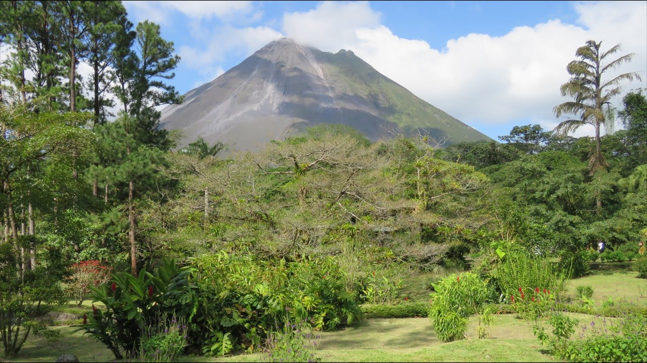 ARENAL OBSERVATORY LODGE & SPA - COSTA RICA - A NATURE WONDERLAND