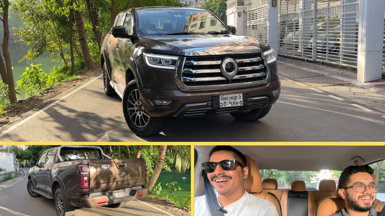 2021 GWM Poer | Owner's experience | Pocket friendly lux truck | Cars & Conversation