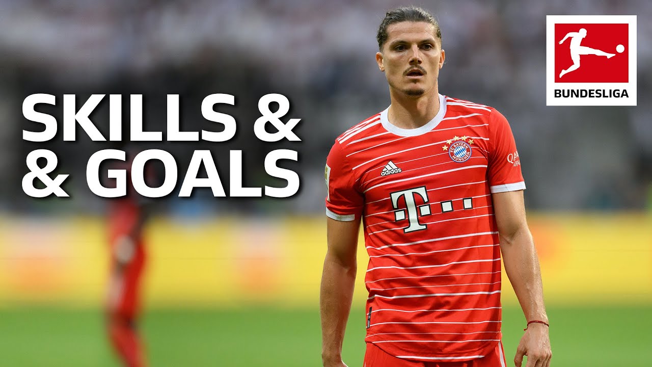 BVB&rsquo;s New Signing! - 30-Metre Goals & More! | Magical Skills & Goals | Marcel Sabitzer