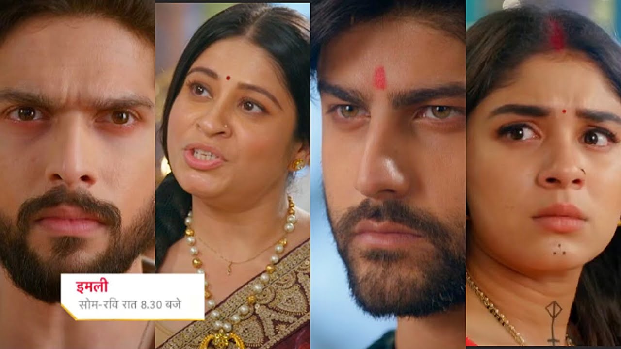 Imlie Today Episode Promo |3rd Jan 2024| Imlie ko mitaana Agasthya ke naam ka sindoor or mangalsutra