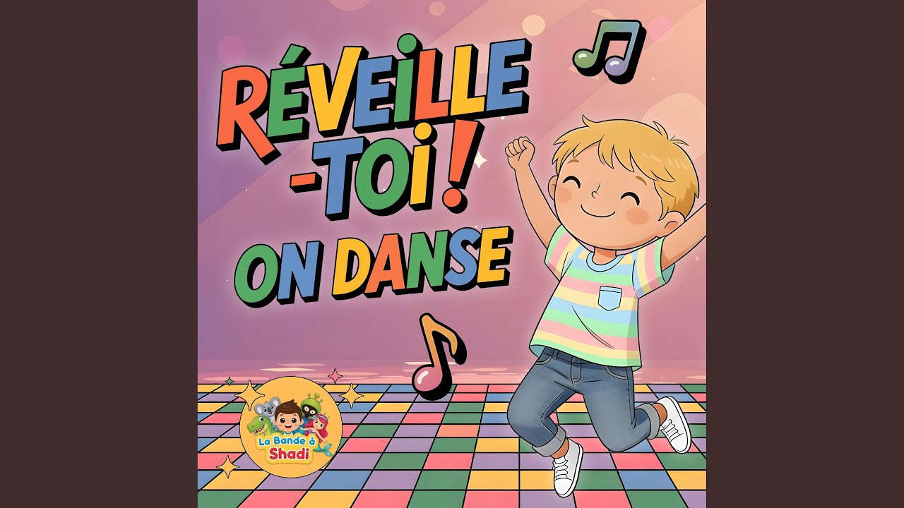 Réveille-toi on danse