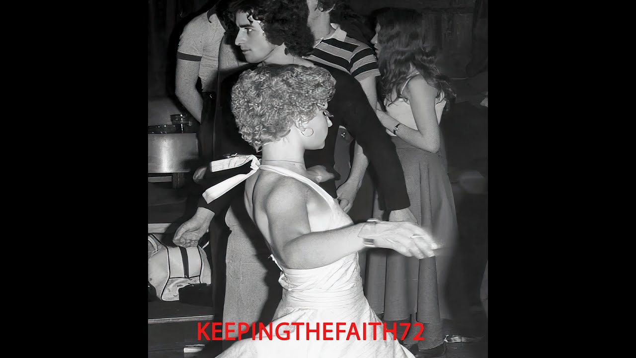 Jimmy Ruffin I gotta Let You Go, ( Northern Soul Top Dancer )