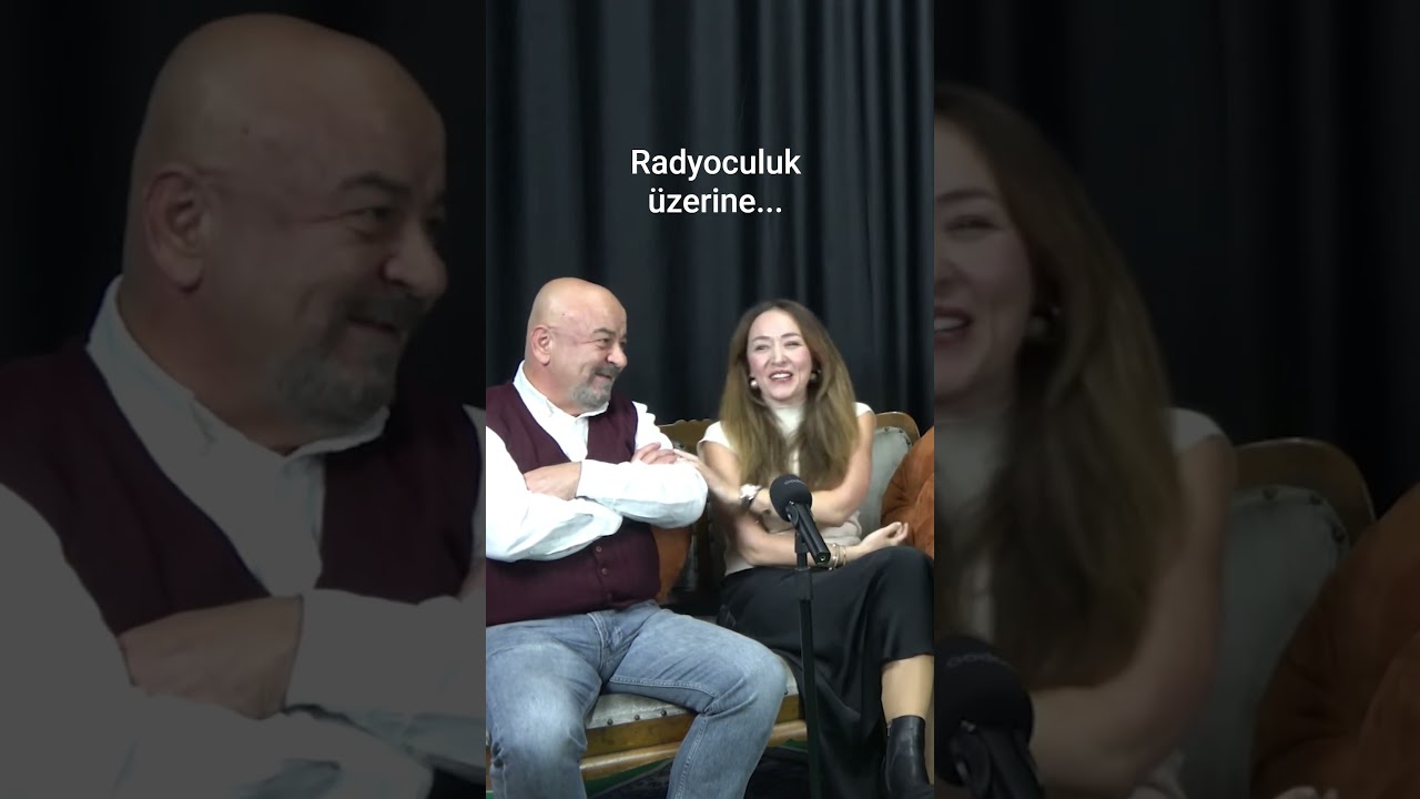 Tuğba Sara&ccedil;lar'dan radyoculuk &uuml;zerine... #nostalji #radyoculuk #magazin #sanat