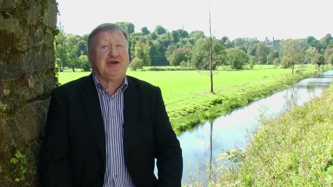 Paddy O'Brien - Don't Give Up Till It's Over