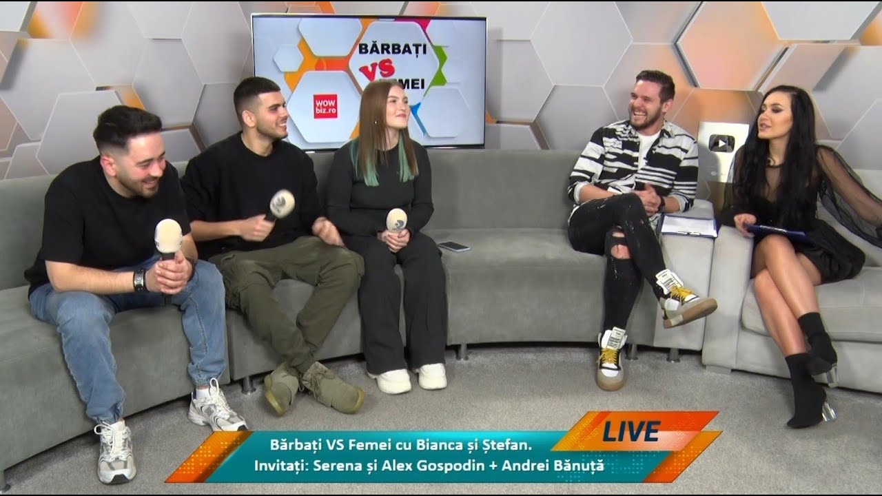 Serena și Andrei Bănuță, un cuplu doar pe scenă! Bianca Comănici: ”Azi se sărbătorește singurătatea”