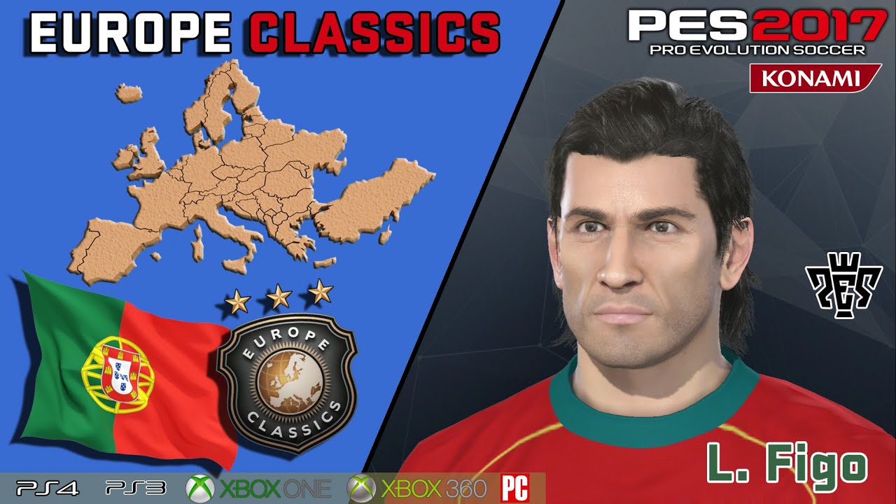 L. FIGO  (Europe Classics)