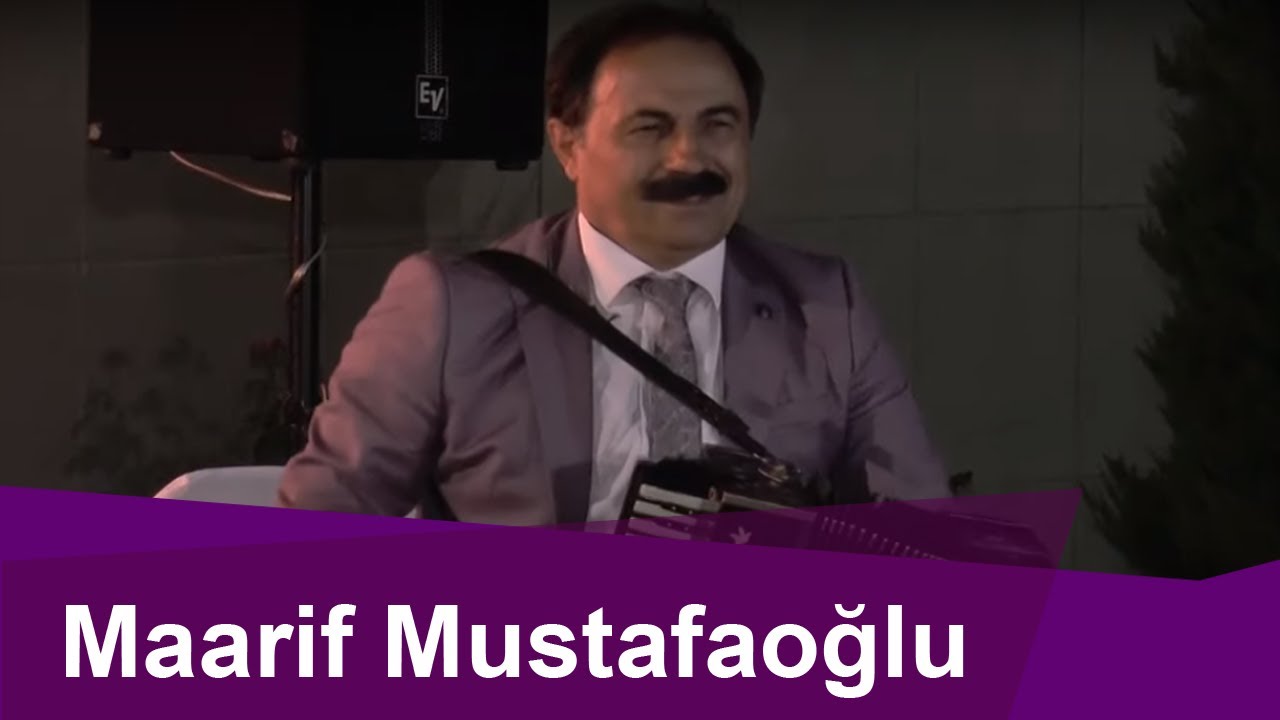 Maarif Mustafaoğlu