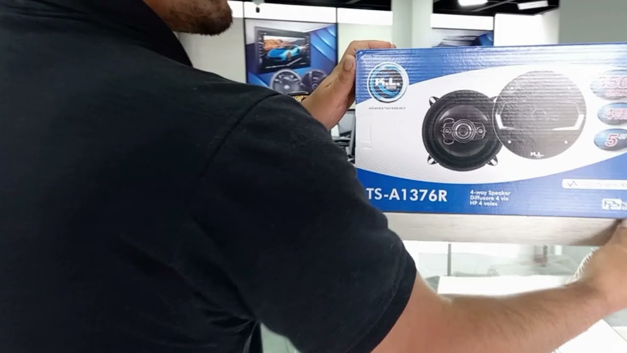 K.L audio - Nuestros productos.