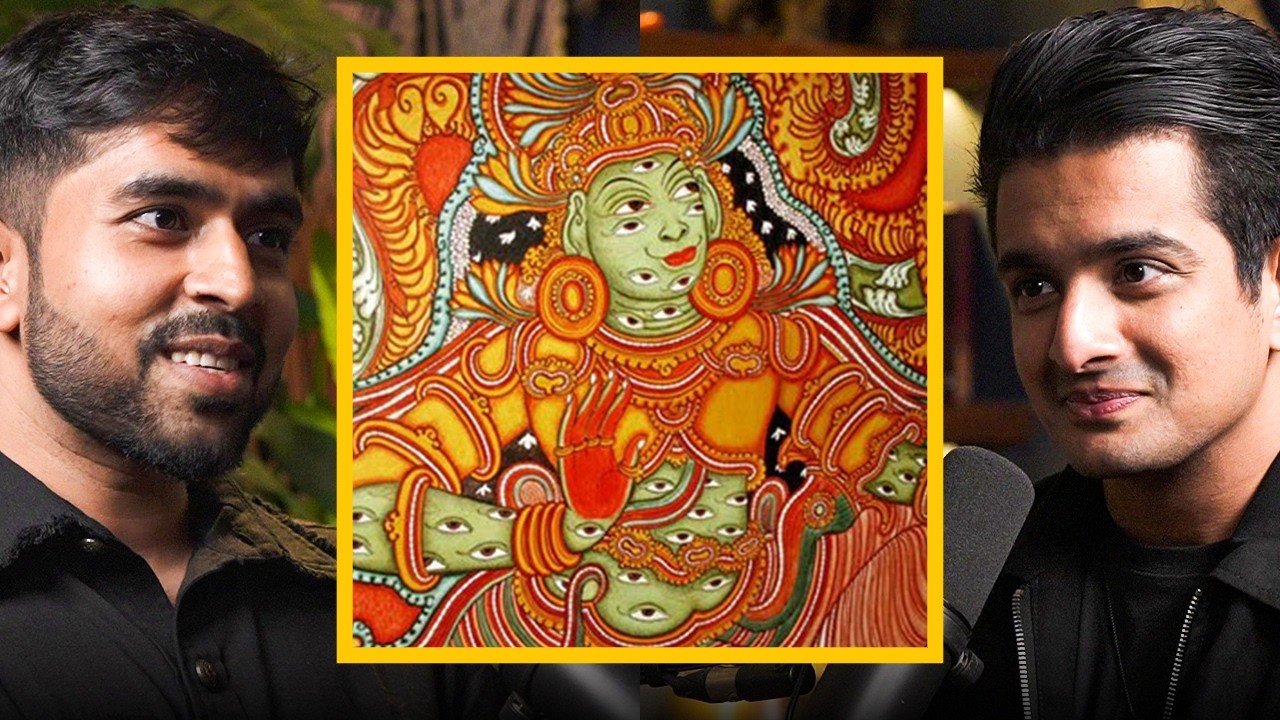 Most Mysterious FORGOTTEN Vedic God