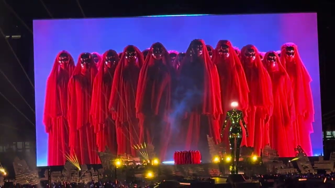 The Abyss - The Weeknd live in Chicago 2025